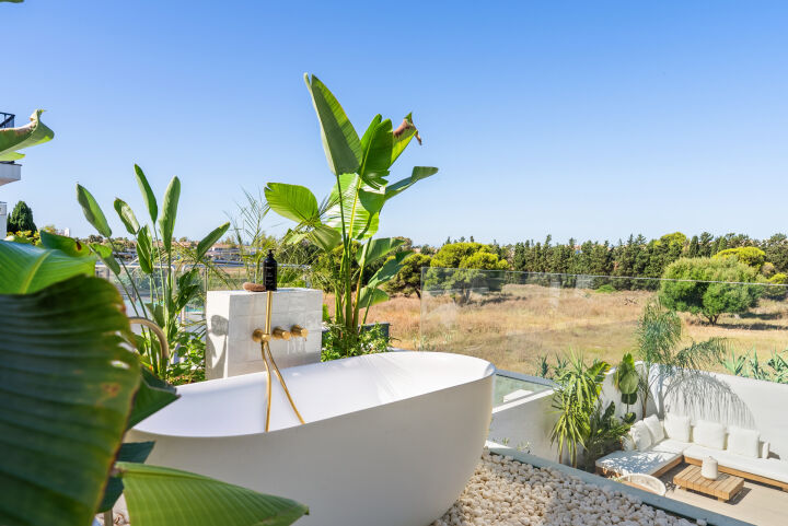 Casa Zia - Italian-Inspired Townhouse for Sale in Nueva Andalucia