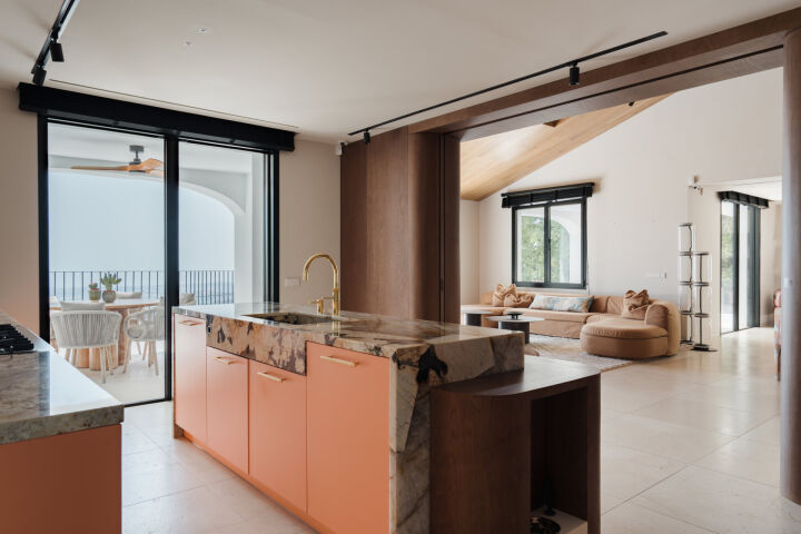 Villa Serene - A private mountain retreat in El Madroñal, Benahavis