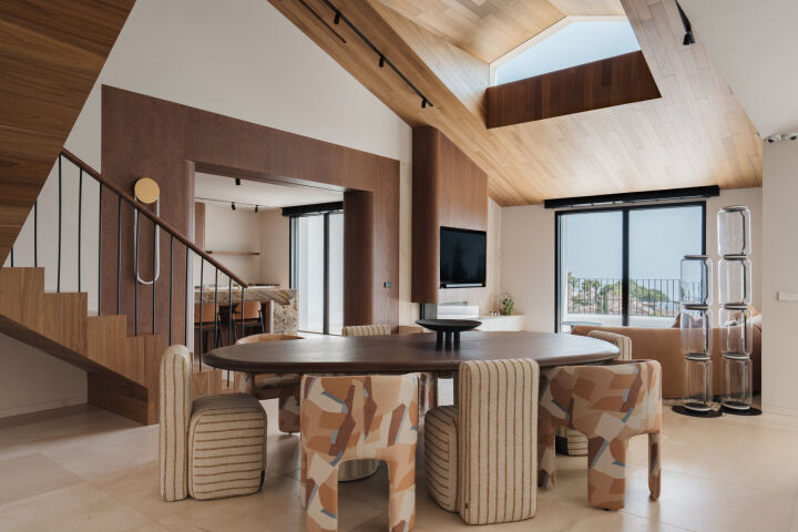 Villa Serene - A private mountain in El Madroñal, Benahavis