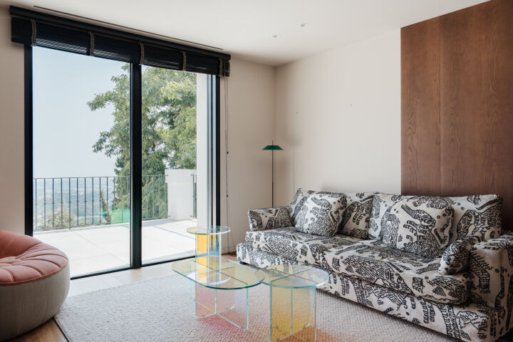 Villa Serene - A private mountain retreat in El Madroñal, Benahavis
