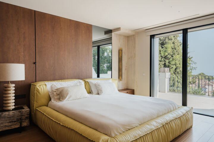 Villa Serene - A private mountain retreat in El Madroñal, Benahavis
