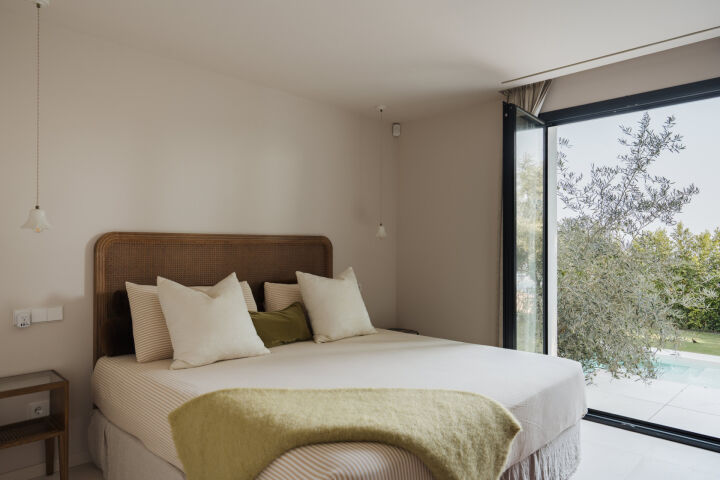 Villa Serene - A private mountain retreat in El Madroñal, Benahavis