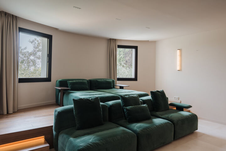 Villa Serene - A private mountain retreat in El Madroñal, Benahavis