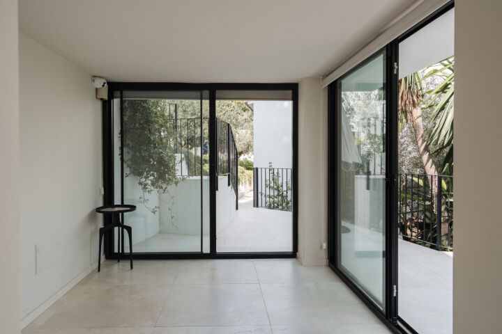 Villa Serene - A private mountain retreat in El Madroñal, Benahavis
