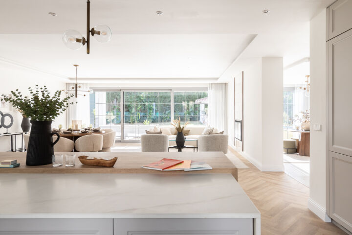 Villa Celina - Contemporary designer residence in the exclusive Los Arqueros, Benahavís