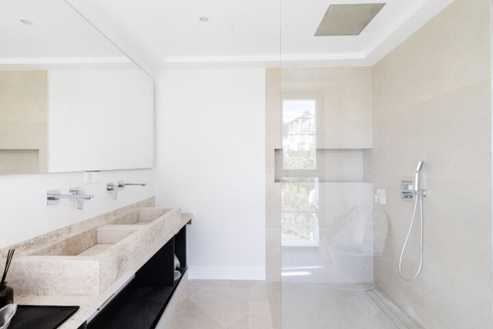 Villa Celina - Contemporary designer residence in the exclusive Los Arqueros, Benahavís