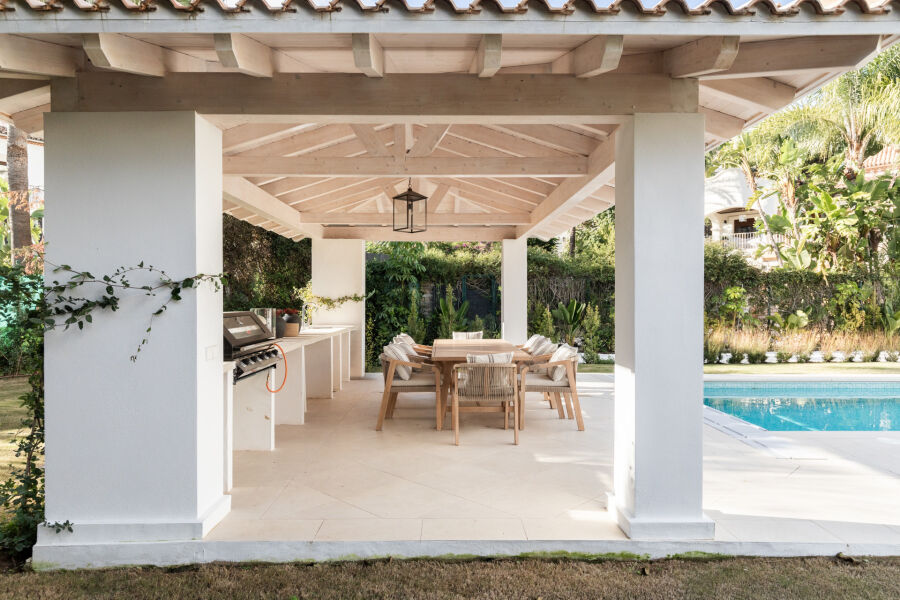 Villa Celina - Contemporary designer residence in the exclusive Los Arqueros, Benahavís