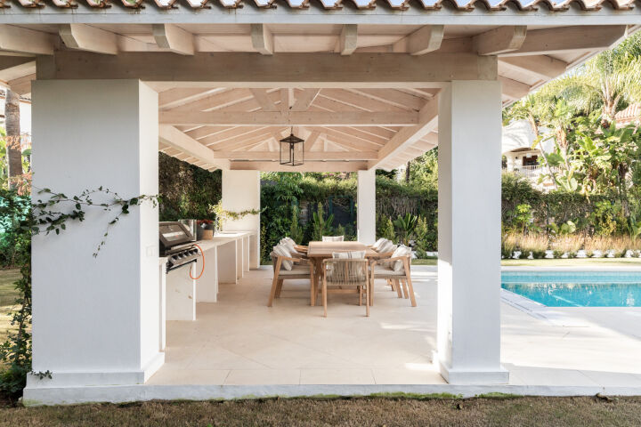 Villa Celina - Contemporary designer residence in the exclusive Los Arqueros, Benahavís