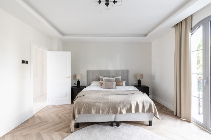 Villa Celina - Contemporary designer residence in the exclusive Los Arqueros, Benahavís
