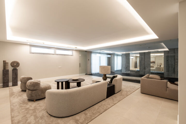 Villa Celina - Contemporary designer residence in the exclusive Los Arqueros, Benahavís
