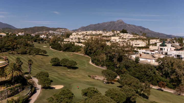 Amani Hills - Exceptional Sea View Townhouse in El Herrojo, Benahavís