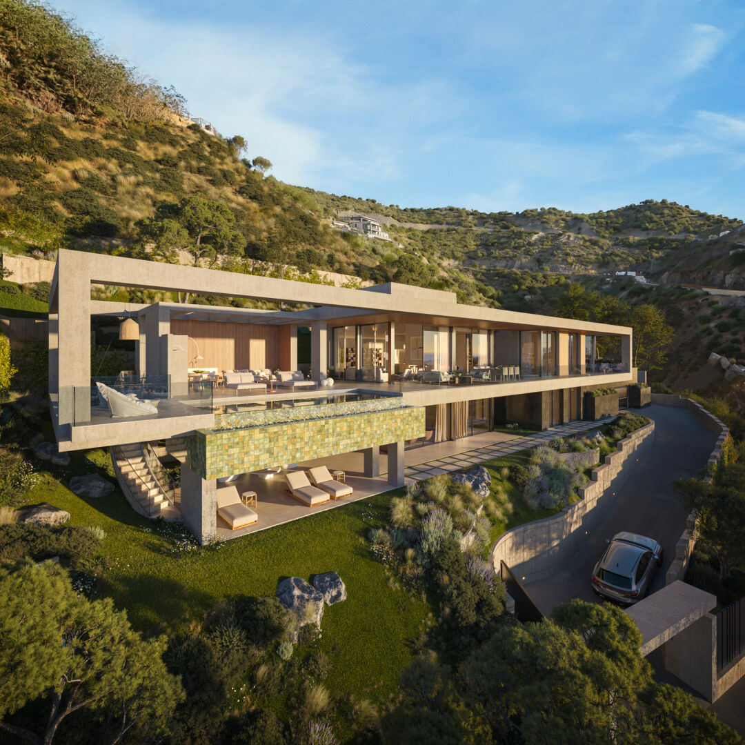 Villa Mirador - New Build Luxury Villa in Real de la Quinta