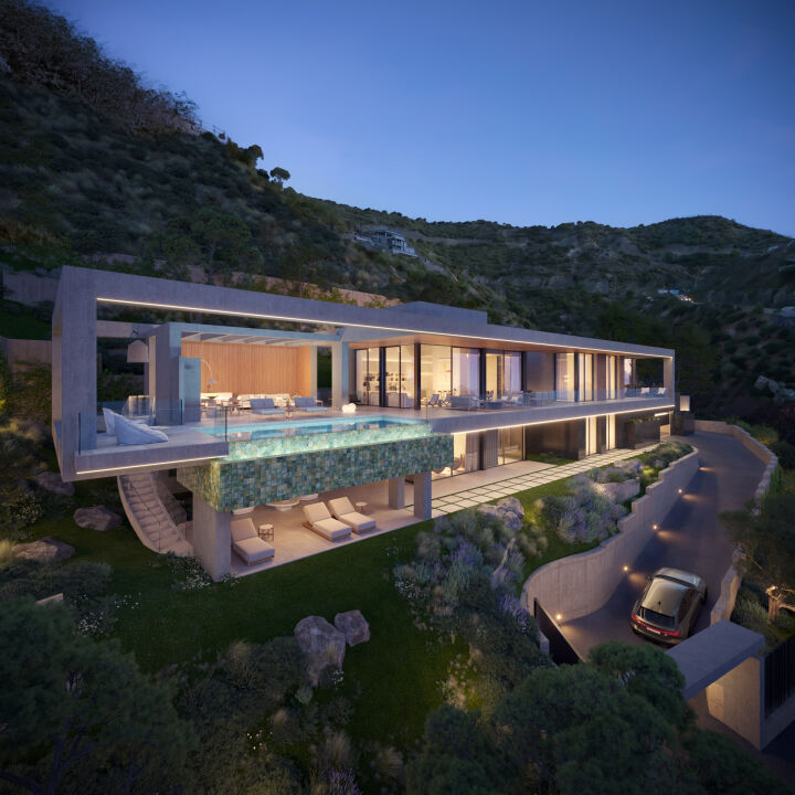 Villa Mirador - New Build Luxury Villa in Real de la Quinta