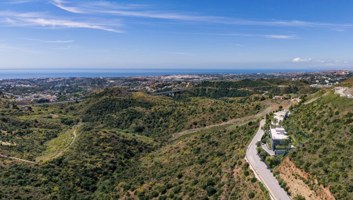 Villa Mirador - New Build Luxury Villa in Real de la Quinta