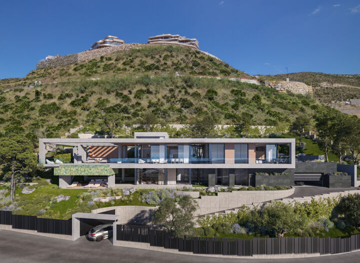 Villa Mirador - New Build Luxury Villa in Real de la Quinta