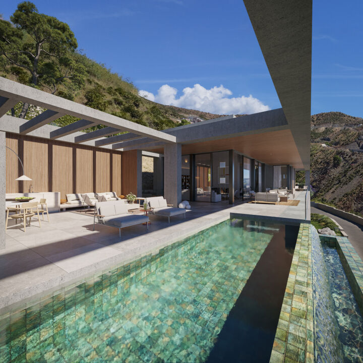 Villa Mirador - New Build Luxury Villa in Real de la Quinta