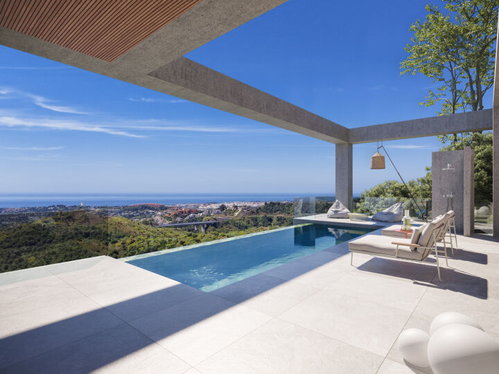 Villa Mirador - New Build Luxury Villa in Real de la Quinta
