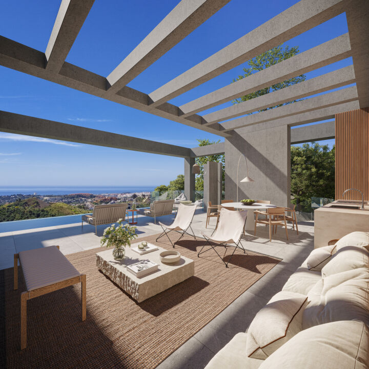 Villa Mirador - New Build Luxury Villa in Real de la Quinta