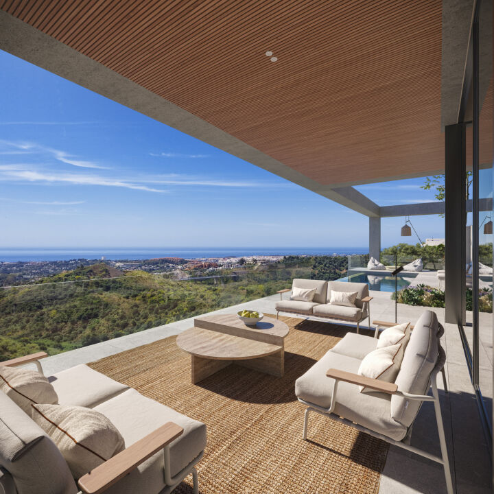 Villa Mirador - New Build Luxury Villa in Real de la Quinta