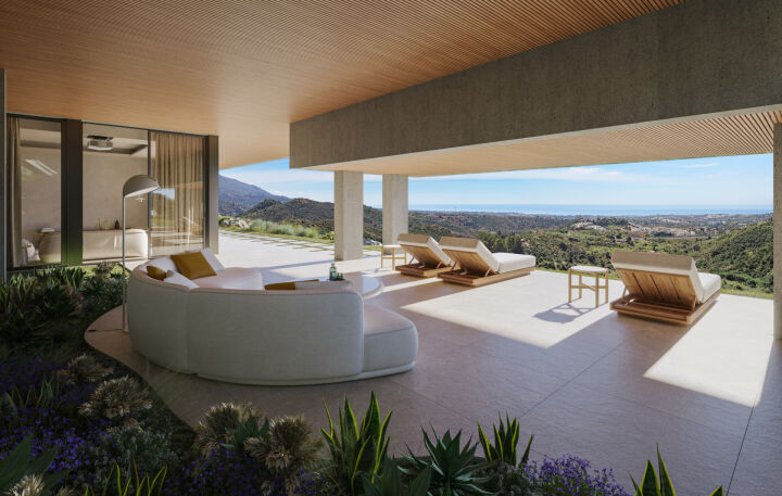 Villa Mirador - New Build Luxury Villa in Real de la Quinta