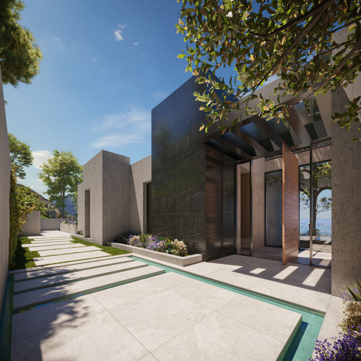 Villa Mirador - New Build Luxury Villa in Real de la Quinta