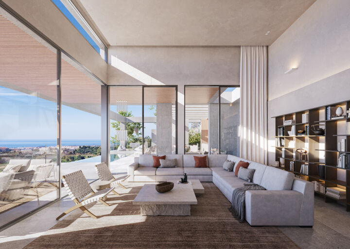 Villa Mirador - New Build Luxury Villa in Real de la Quinta