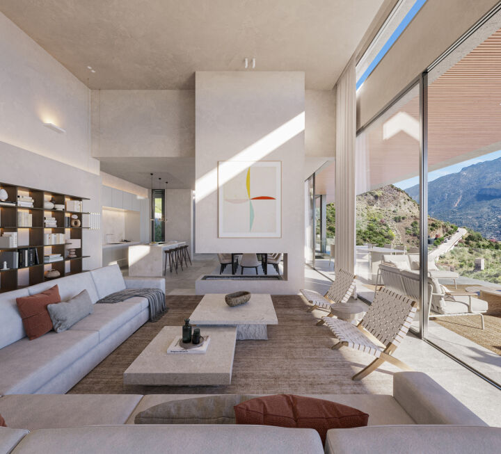 Villa Mirador - New Build Luxury Villa in Real de la Quinta