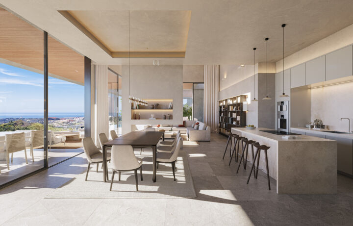 Villa Mirador - New Build Luxury Villa in Real de la Quinta