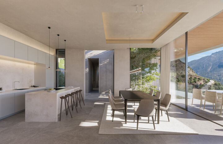 Villa Mirador - New Build Luxury Villa in Real de la Quinta