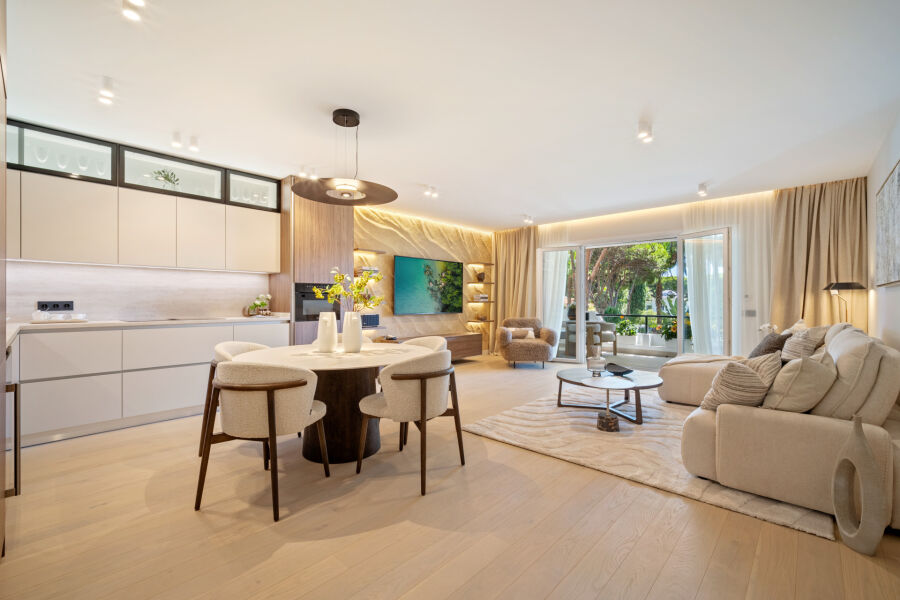 El Presidente 30 - Modern Apartment on the New Golden Mile