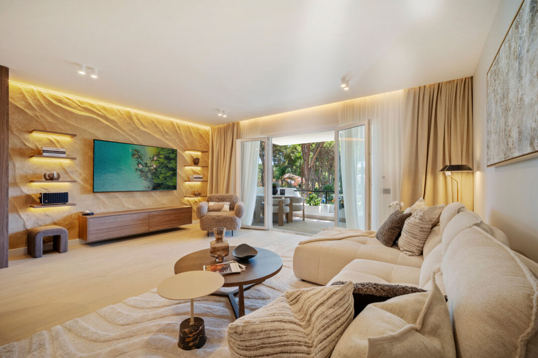 El Presidente 30 - Modern Apartment on the New Golden Mile