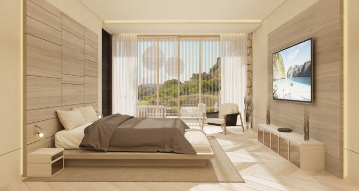 Villa Vesper - Premium New Development in La Quinta Golf, Marbella