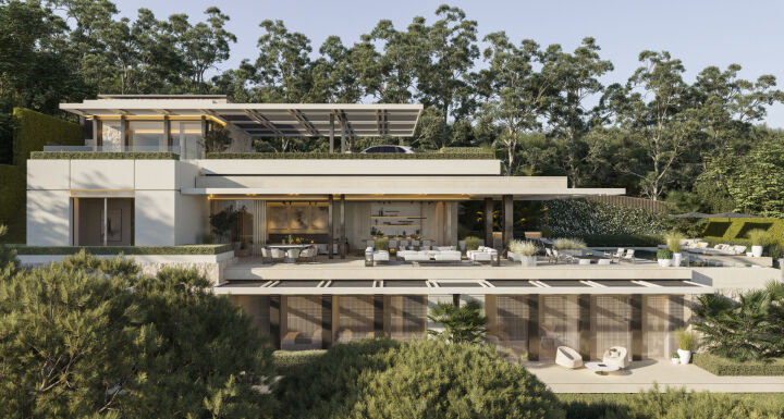 Villa Vesper - Premium New Development in La Quinta Golf, Marbella
