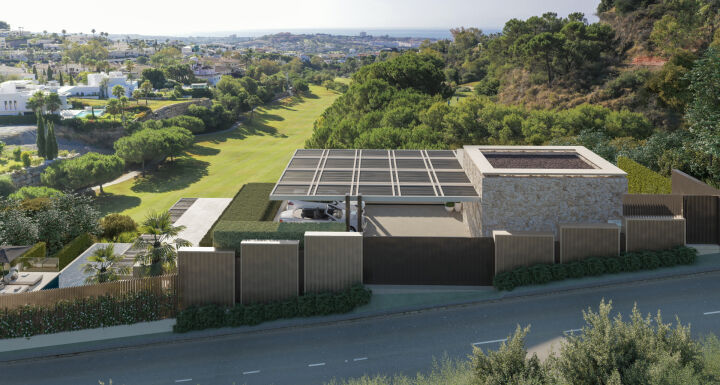 Villa Vesper - Premium New Development in La Quinta Golf, Marbella