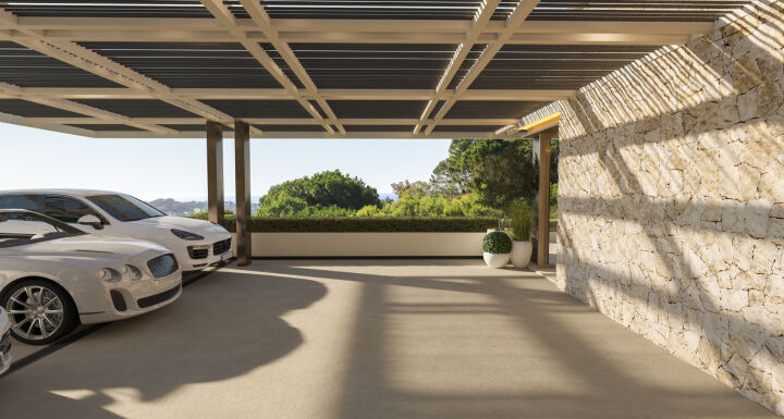 Villa Vesper - Premium New Development in La Quinta Golf, Marbella