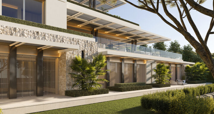 Villa Vesper - Premium New Development in La Quinta Golf, Marbella