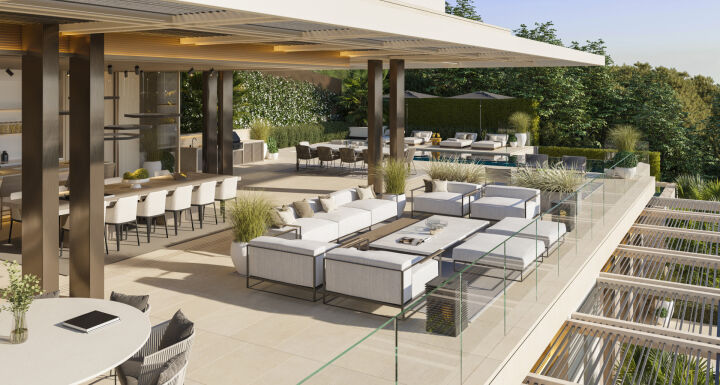 Villa Vesper - Premium New Development in La Quinta Golf, Marbella