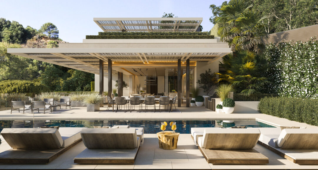 Villa Vesper - Premium New Development in La Quinta Golf, Marbella