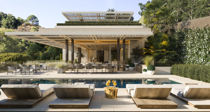 Villa Vesper - Premium New Development in La Quinta Golf, Marbella