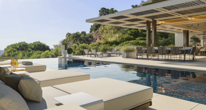 Villa Vesper - Premium New Development in La Quinta Golf, Marbella