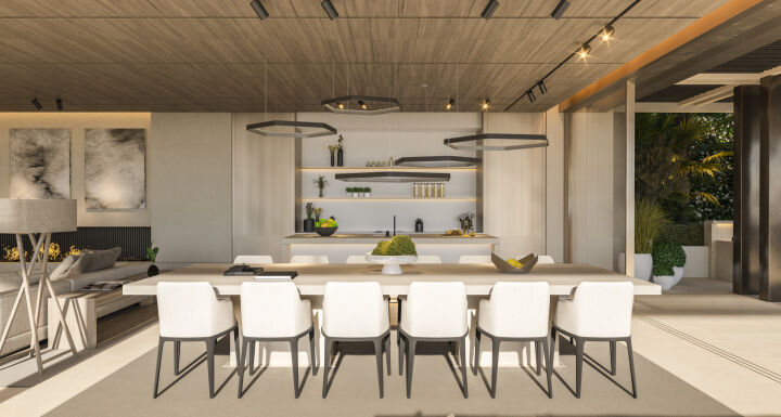 Villa Vesper - Premium New Development in La Quinta Golf, Marbella