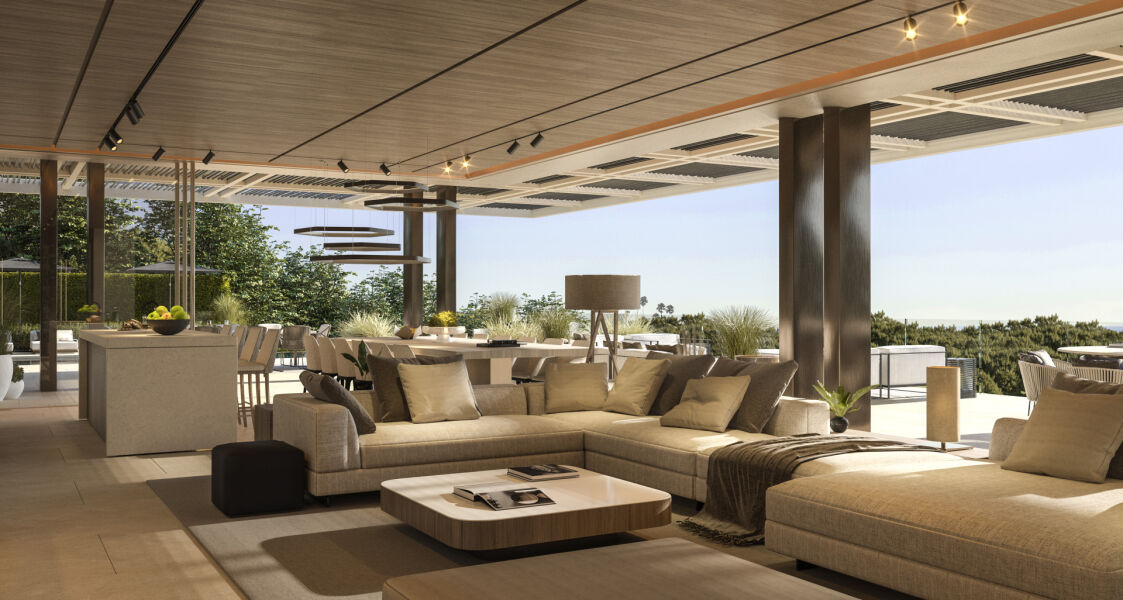 Villa Vesper - Premium New Development in La Quinta Golf, Marbella