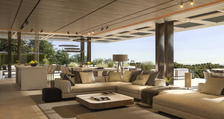 Villa Vesper - Premium New Development in La Quinta Golf, Marbella