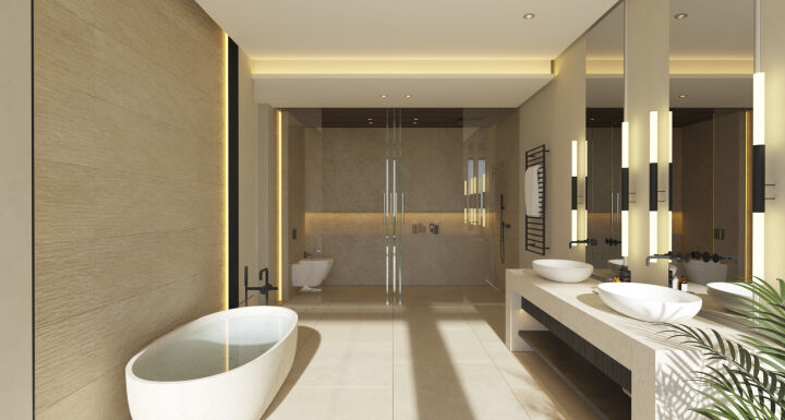 Villa Vesper - Premium New Development in La Quinta Golf, Marbella