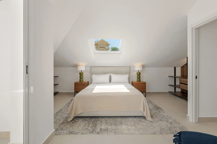 Las Lolas Sky Residence - Un ático boutique en el corazón de Nueva Andalucía