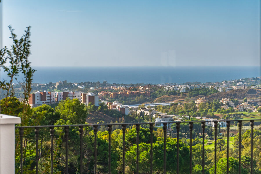 Villa Sophia - Renovated frontline-golf villa in Los Arqueros