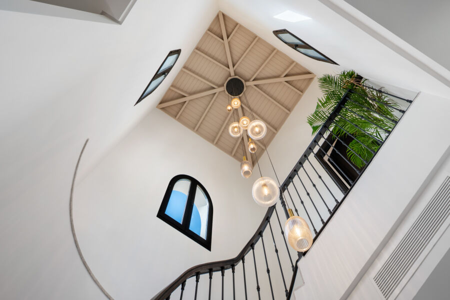 Villa Sophia - Renovated frontline-golf villa in Los Arqueros