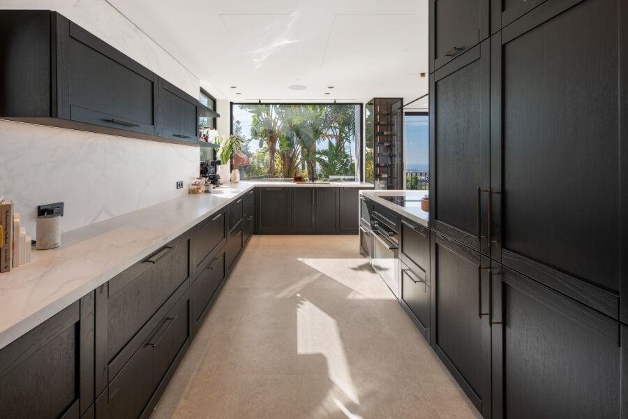 Villa Sophia - Renovated frontline-golf villa in Los Arqueros