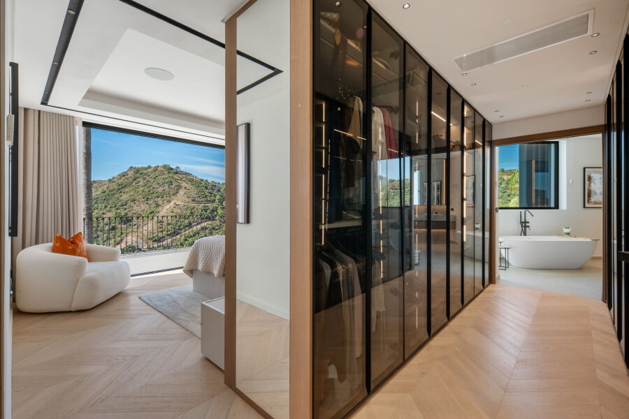 Villa Sophia - Renovated frontline-golf villa in Los Arqueros