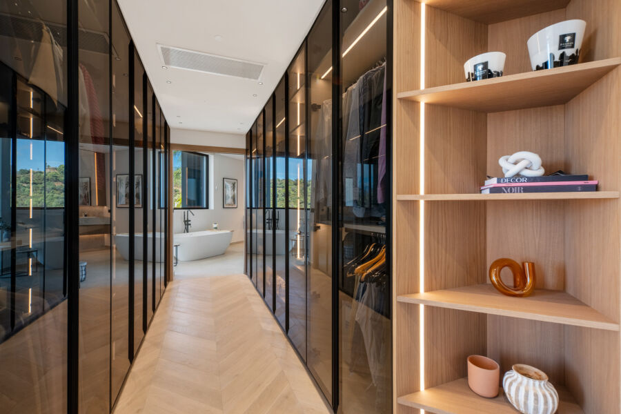 Villa Sophia - Renovated frontline-golf villa in Los Arqueros